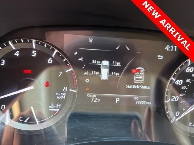 used 2021 Toyota Highlander car, priced at $27,500