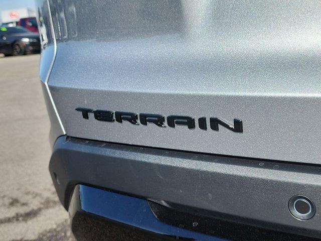 new 2026 GMC Terrain car, priced at $35,031