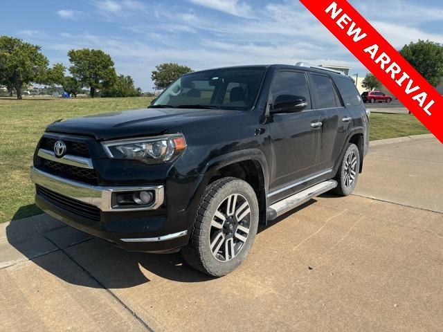 used 2016 Toyota 4Runner car, priced at $23,500