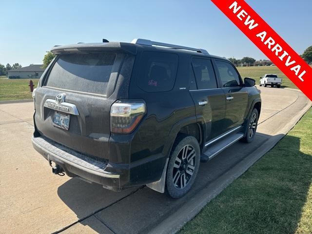 used 2016 Toyota 4Runner car, priced at $23,500