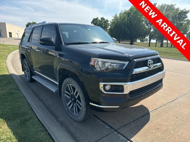 used 2016 Toyota 4Runner car, priced at $23,500