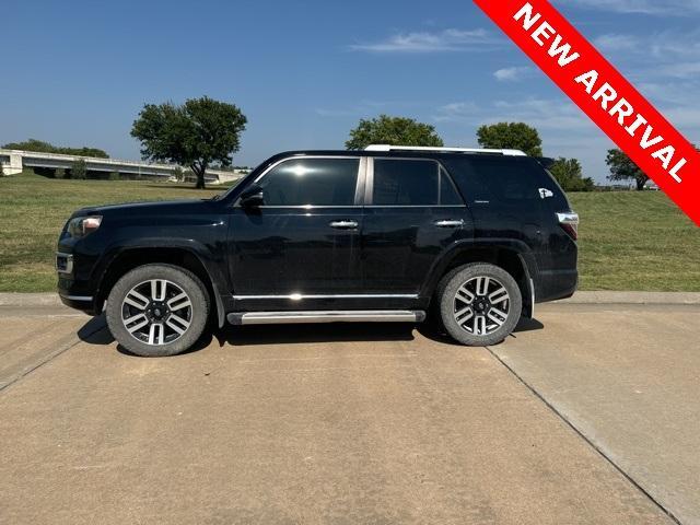 used 2016 Toyota 4Runner car, priced at $23,500