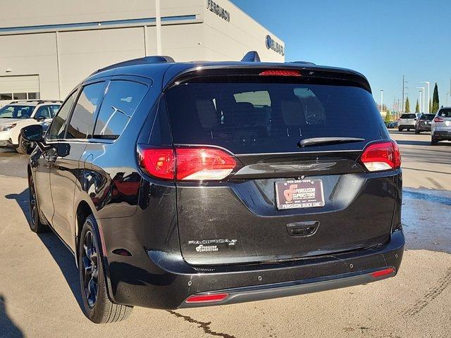 used 2020 Chrysler Pacifica car, priced at $14,000