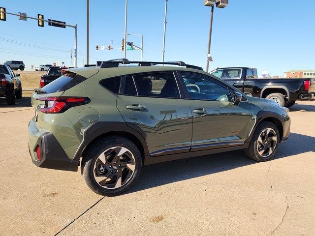 new 2025 Subaru Crosstrek car, priced at $34,305