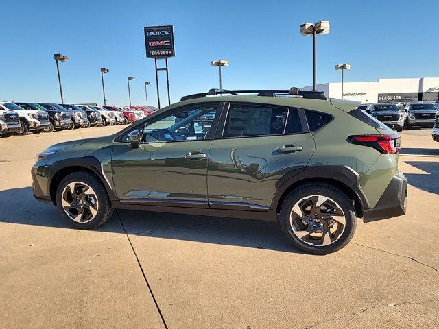 new 2025 Subaru Crosstrek car, priced at $34,305