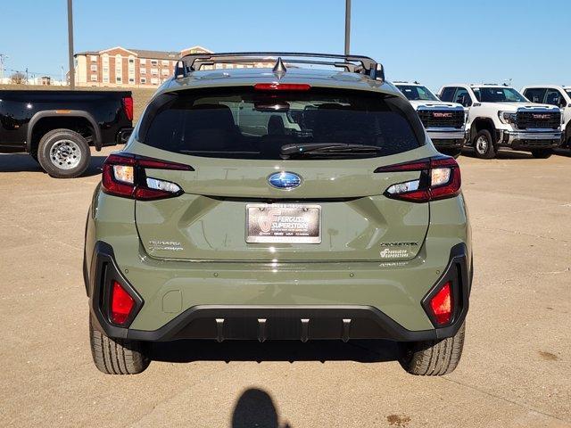 new 2025 Subaru Crosstrek car, priced at $34,305