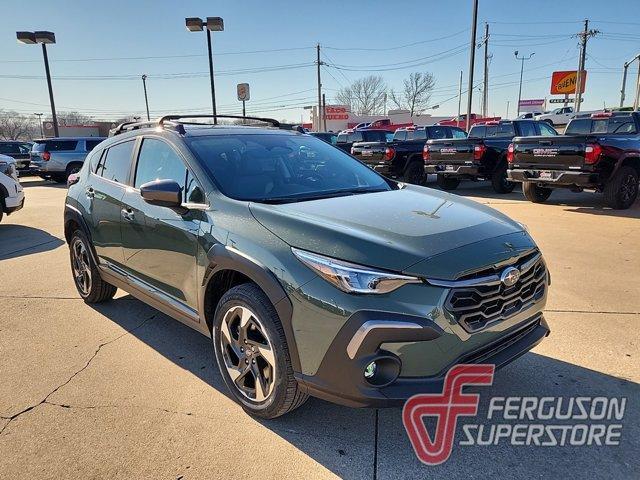 new 2025 Subaru Crosstrek car, priced at $34,305