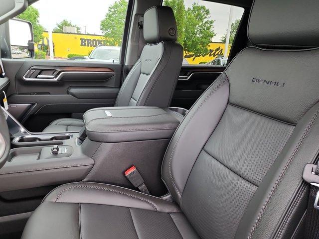 new 2025 GMC Sierra 2500 car, priced at $84,293