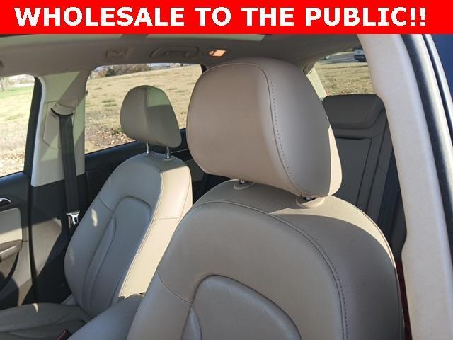 used 2017 Audi Q5 car, priced at $9,000