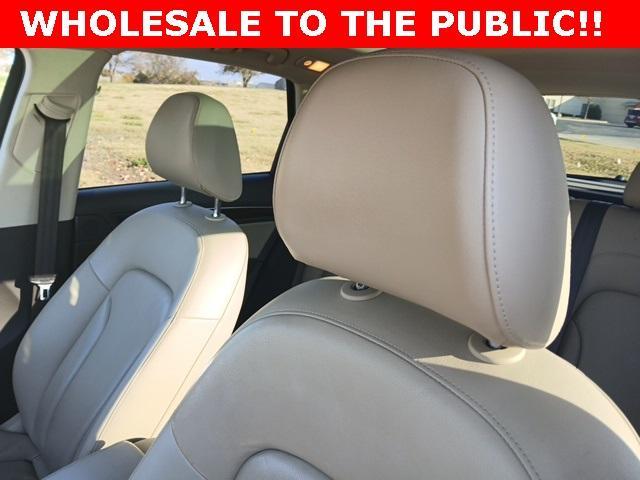 used 2017 Audi Q5 car, priced at $9,000