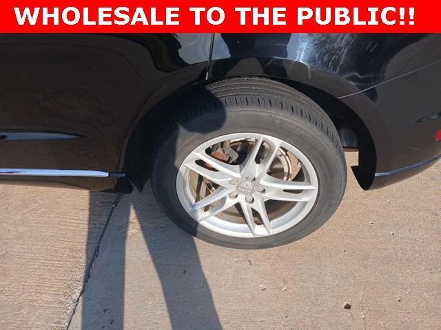 used 2017 Audi Q5 car, priced at $9,000