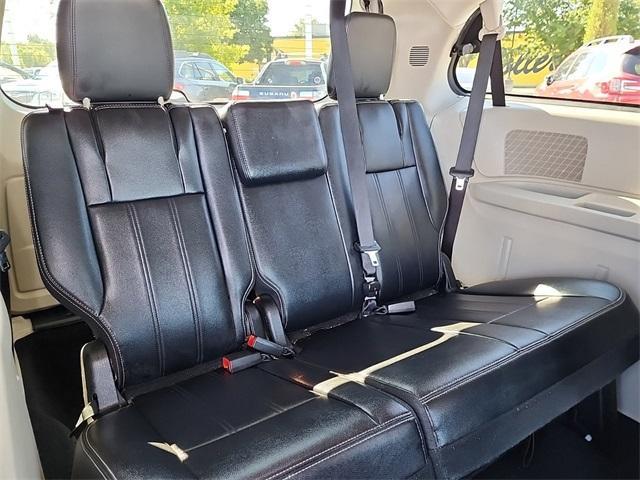 used 2013 Chrysler Town & Country car, priced at $8,500