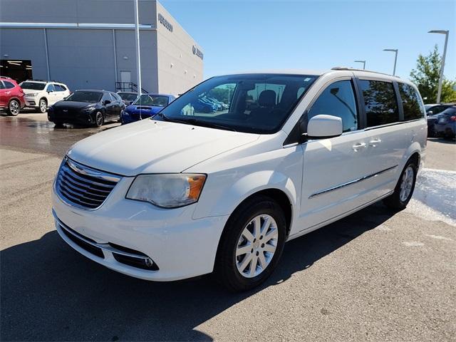 used 2013 Chrysler Town & Country car, priced at $8,500