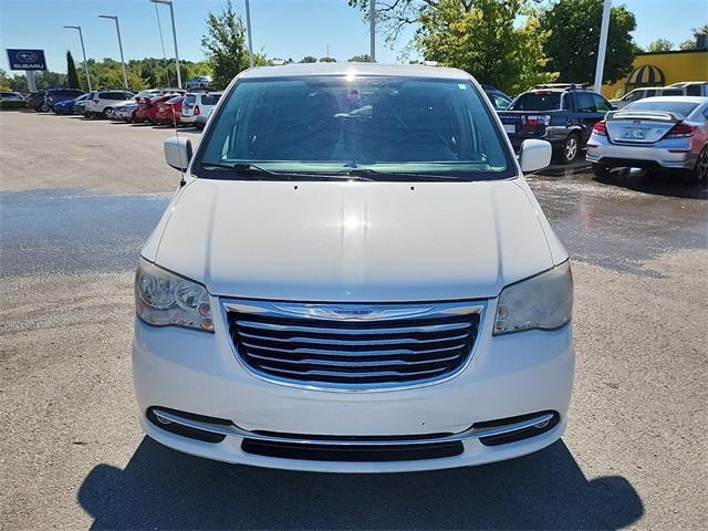 used 2013 Chrysler Town & Country car, priced at $8,500