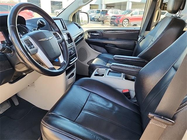 used 2013 Chrysler Town & Country car, priced at $8,500