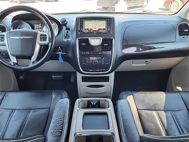 used 2013 Chrysler Town & Country car, priced at $8,500