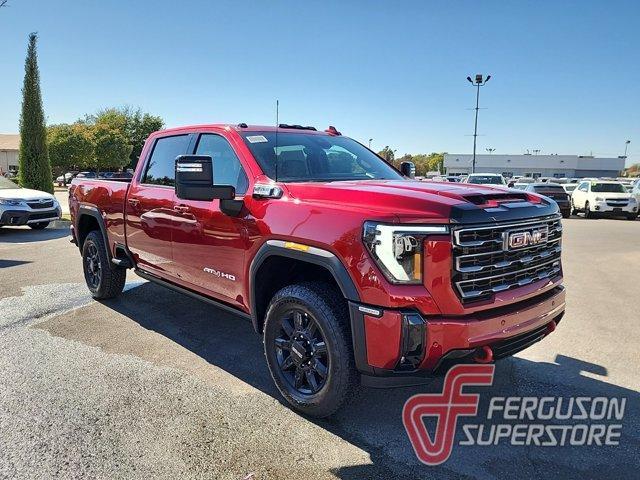 new 2025 GMC Sierra 2500 car, priced at $83,800