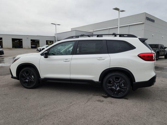 new 2025 Subaru Ascent car, priced at $43,428