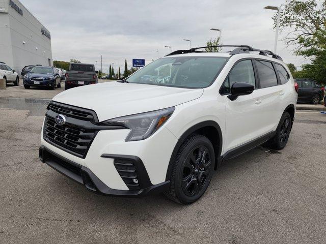new 2025 Subaru Ascent car, priced at $43,428