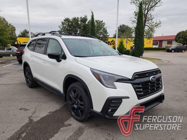 new 2025 Subaru Ascent car, priced at $43,428