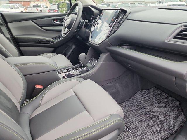 new 2025 Subaru Ascent car, priced at $43,428