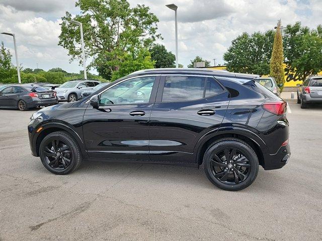 new 2024 Buick Encore GX car, priced at $29,080