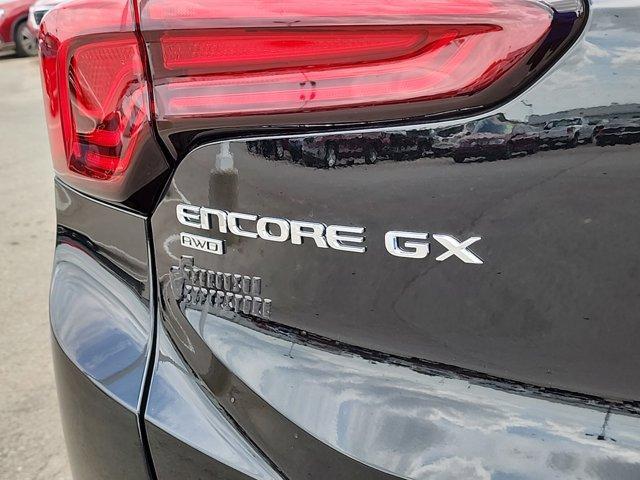 new 2024 Buick Encore GX car, priced at $29,080