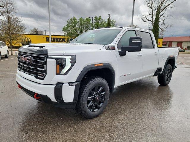 new 2025 GMC Sierra 2500 car, priced at $82,760