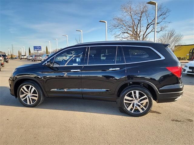 used 2016 Honda Pilot car, priced at $12,000