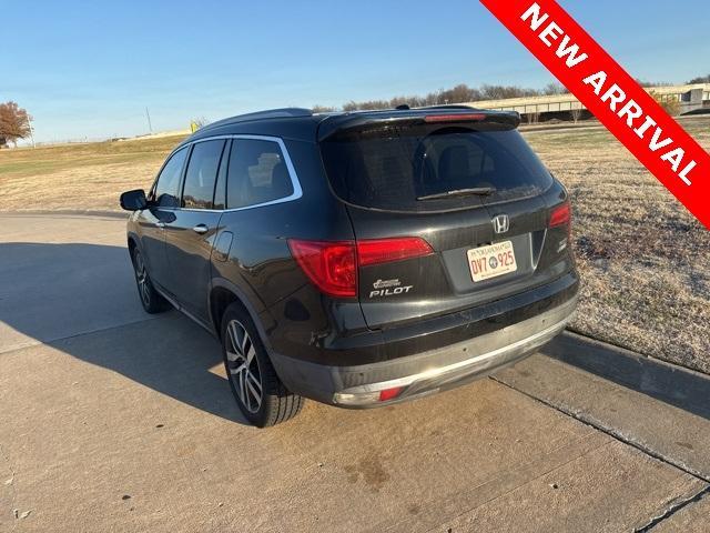 used 2016 Honda Pilot car, priced at $14,000