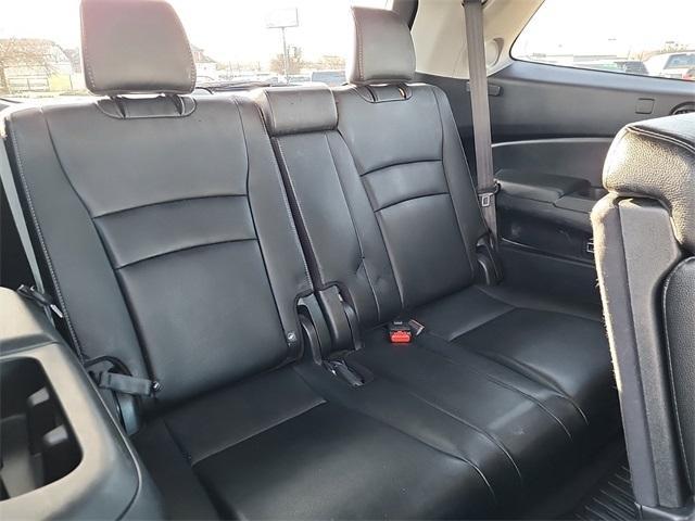 used 2016 Honda Pilot car, priced at $12,000