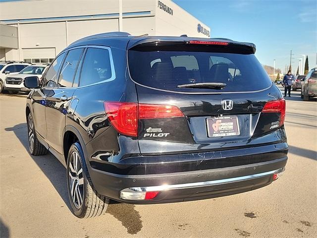 used 2016 Honda Pilot car, priced at $12,000