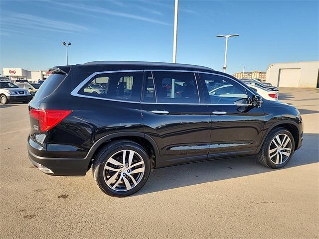 used 2016 Honda Pilot car, priced at $12,000