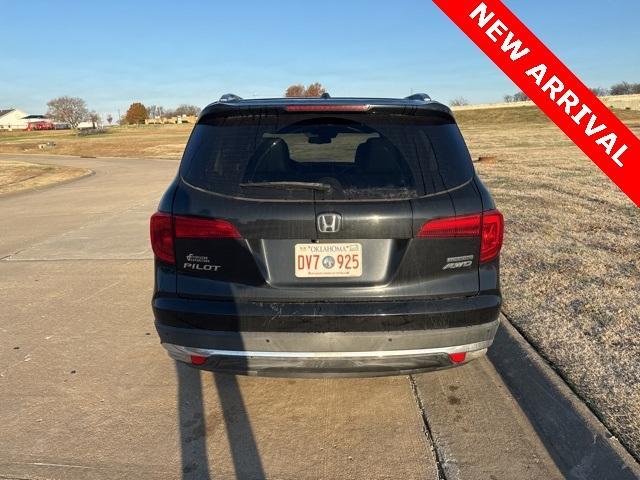 used 2016 Honda Pilot car, priced at $14,000