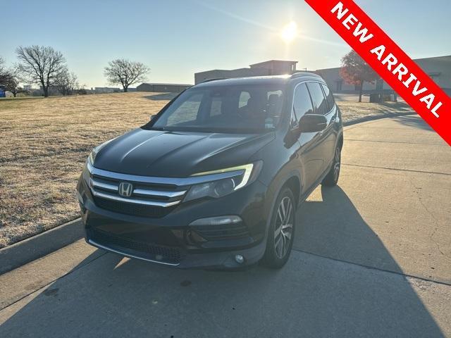 used 2016 Honda Pilot car, priced at $14,000