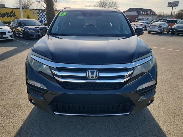 used 2016 Honda Pilot car, priced at $12,000