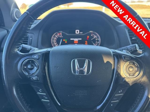 used 2016 Honda Pilot car, priced at $14,000