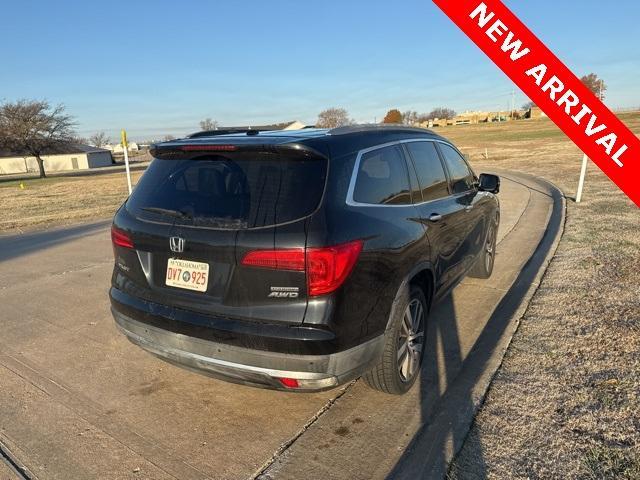 used 2016 Honda Pilot car, priced at $14,000