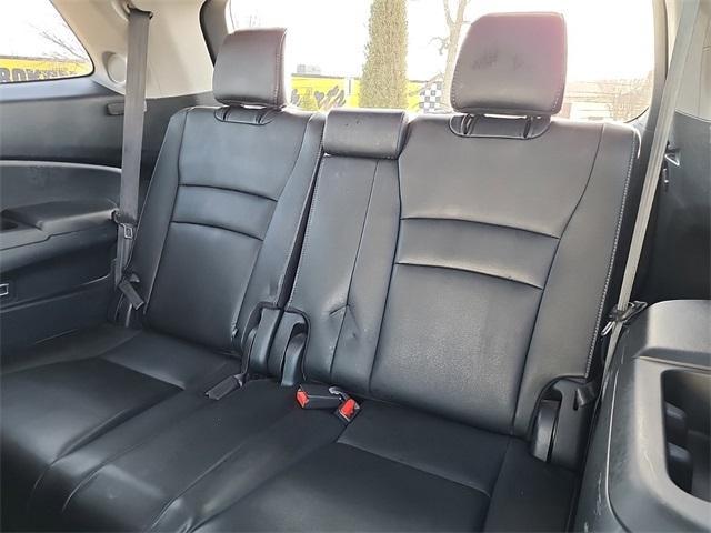 used 2016 Honda Pilot car, priced at $12,000