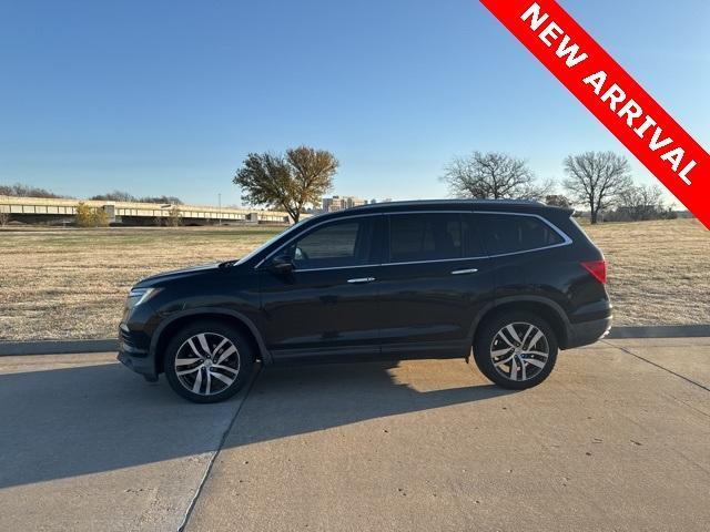 used 2016 Honda Pilot car, priced at $14,000