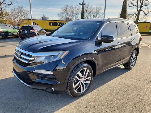 used 2016 Honda Pilot car, priced at $12,000