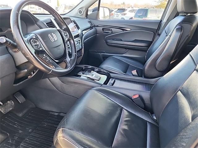 used 2016 Honda Pilot car, priced at $12,000