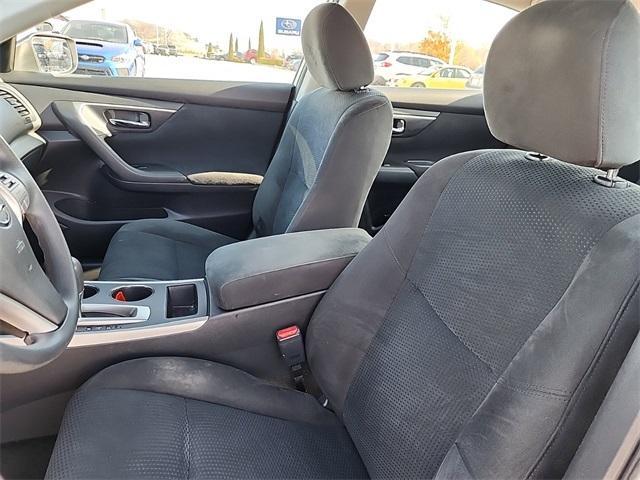 used 2015 Nissan Altima car, priced at $8,500