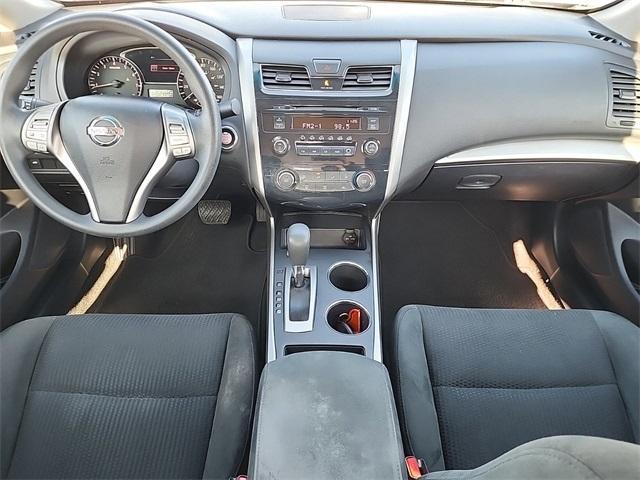 used 2015 Nissan Altima car, priced at $8,500