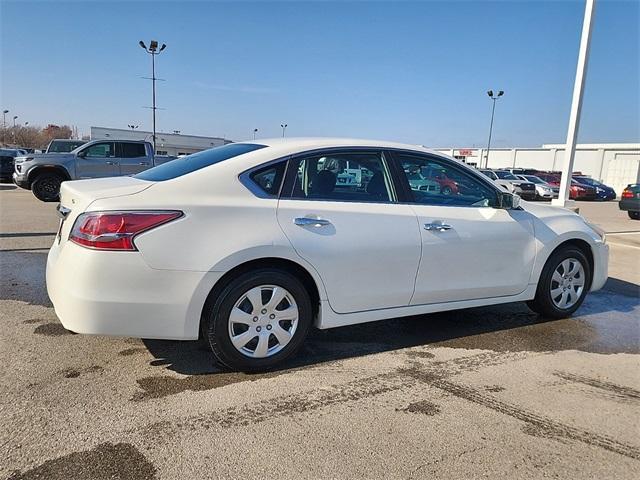 used 2015 Nissan Altima car, priced at $8,500