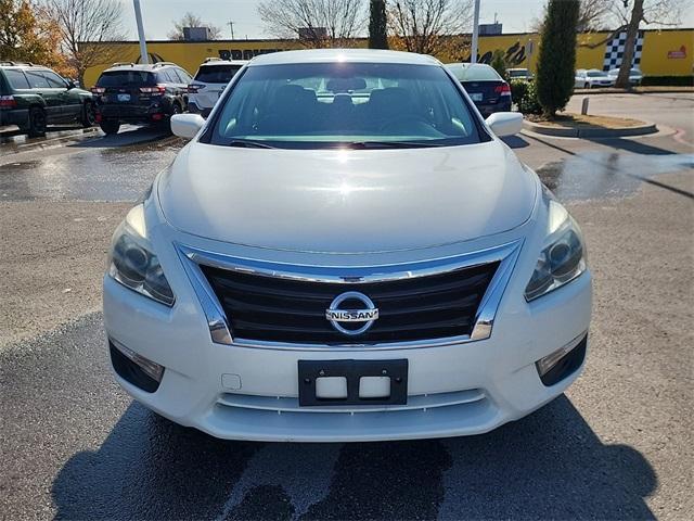 used 2015 Nissan Altima car, priced at $8,500