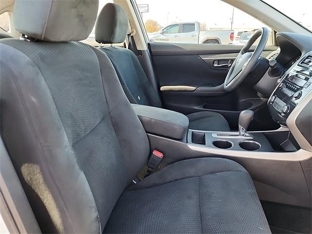 used 2015 Nissan Altima car, priced at $8,500