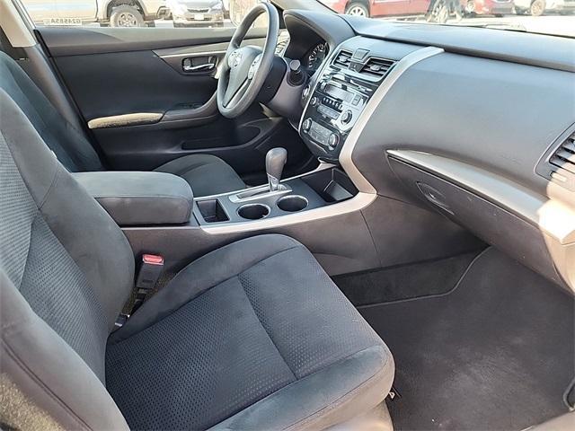 used 2015 Nissan Altima car, priced at $8,500