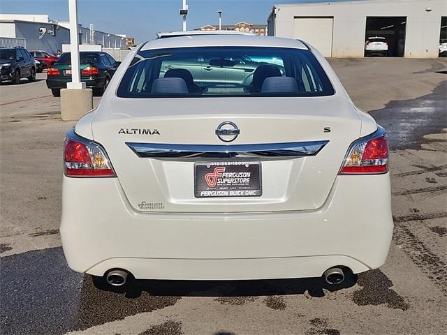 used 2015 Nissan Altima car, priced at $8,500