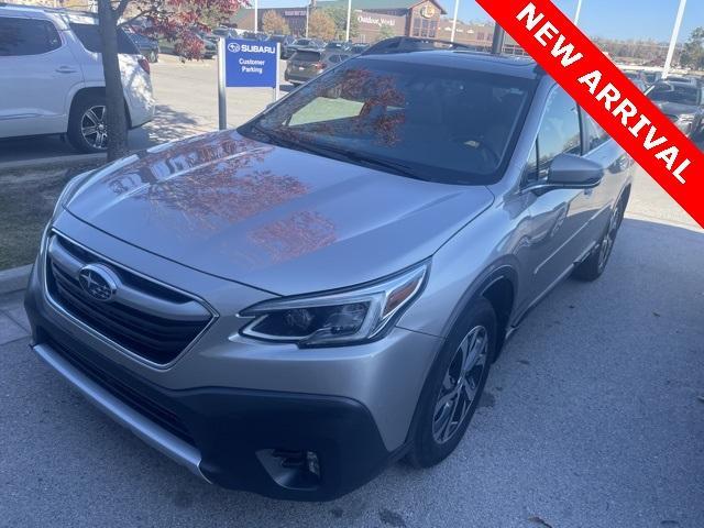 used 2020 Subaru Outback car, priced at $21,500